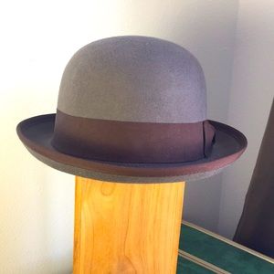 Beautiful Brown Hat